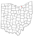 OHMap-doton-North Ridgeville